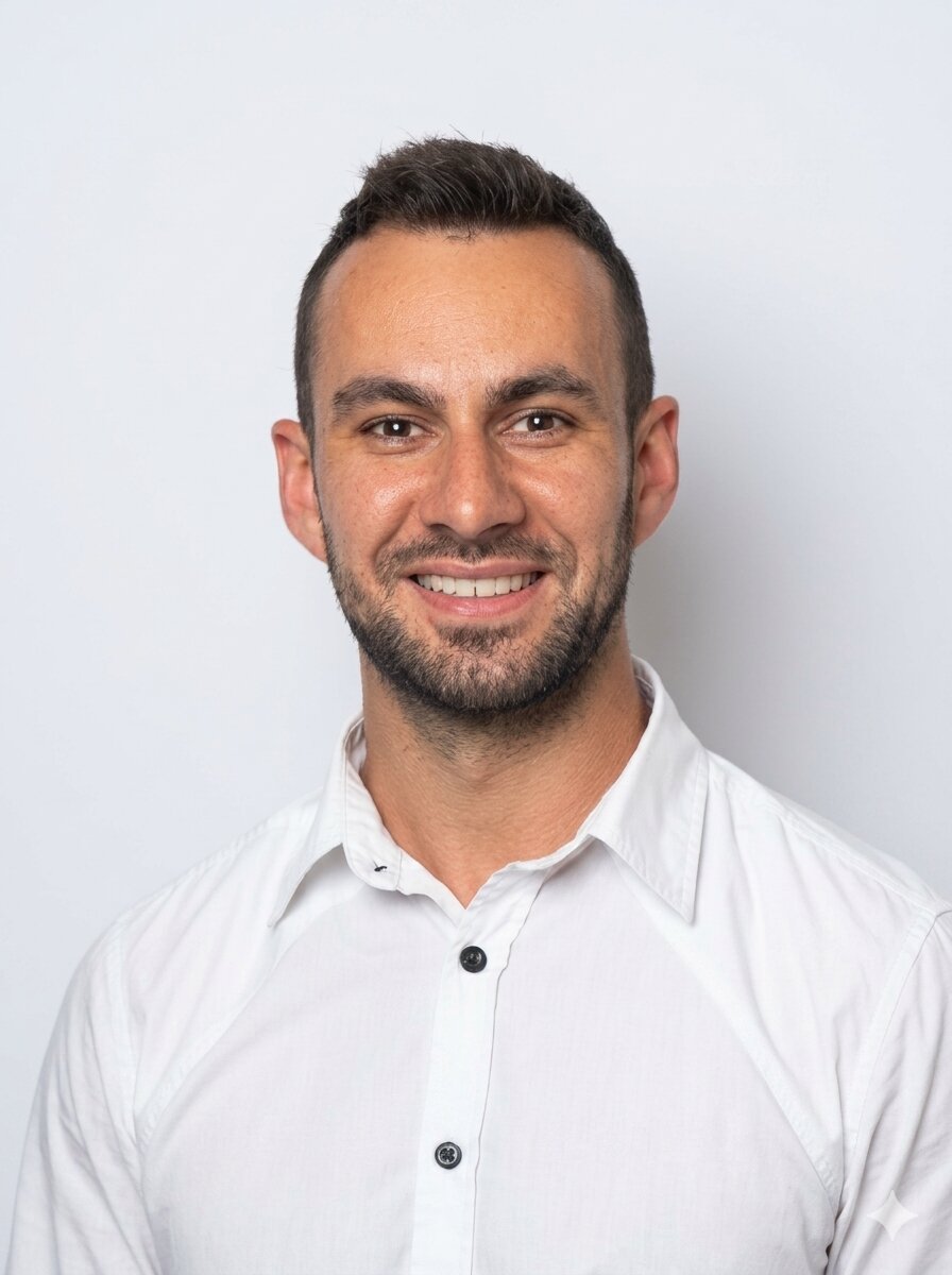 Portrait von Andreas Spitzer